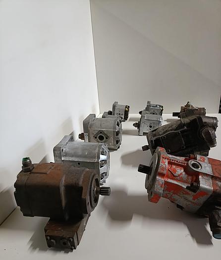 Usato Pompe idrauliche - iniezione