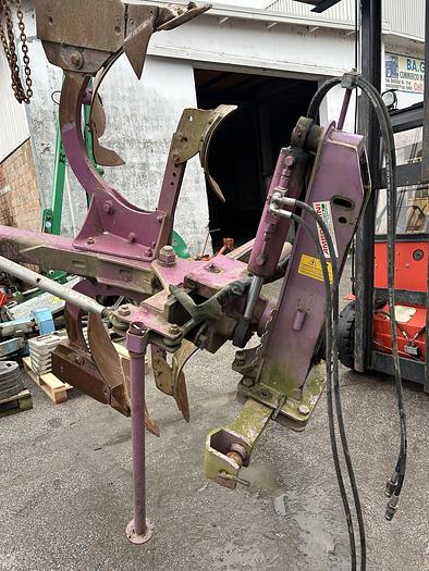 Usato Aratro bivomere De Franceschi modello 14D