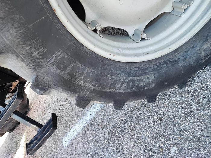 Usato Massey Ferguson 3095-fr. aria 200q-40 kmh