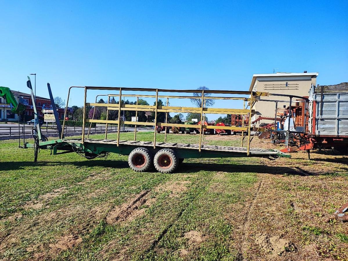 Usato Autocaricante Nibbio