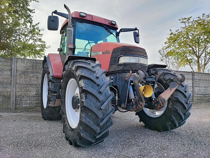 Usato Case MX 90C-soll. e presa forza ant.-freni aria