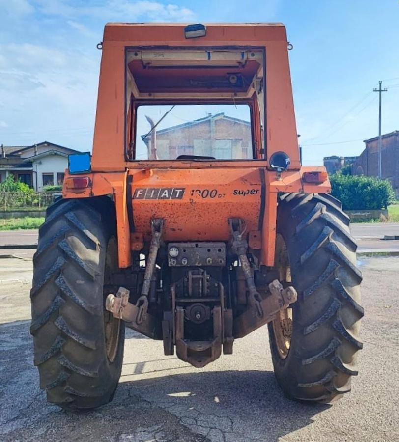 Usato Fiat 1300 Super