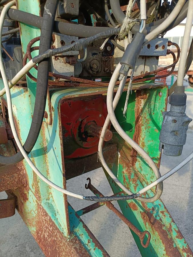 Usato Dumper Agricolo Bianchi ACB ad un asse