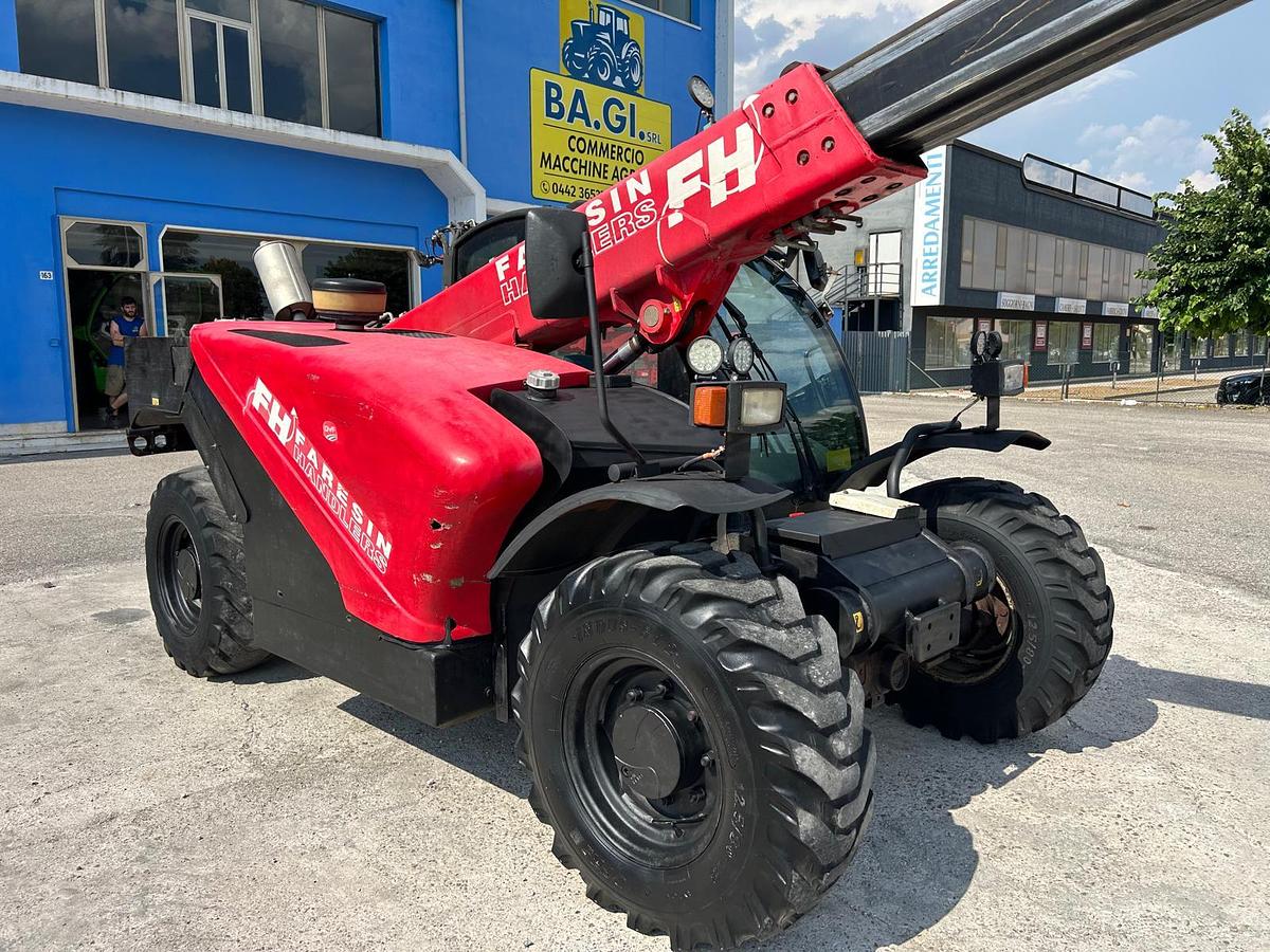 Usato Telescopico agricolo Faresin FH 6.28