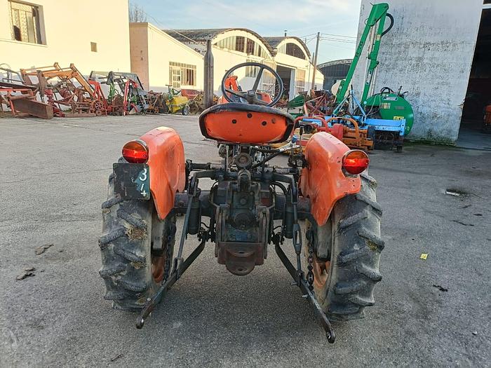 Usato Fiat 300 - ore 4000