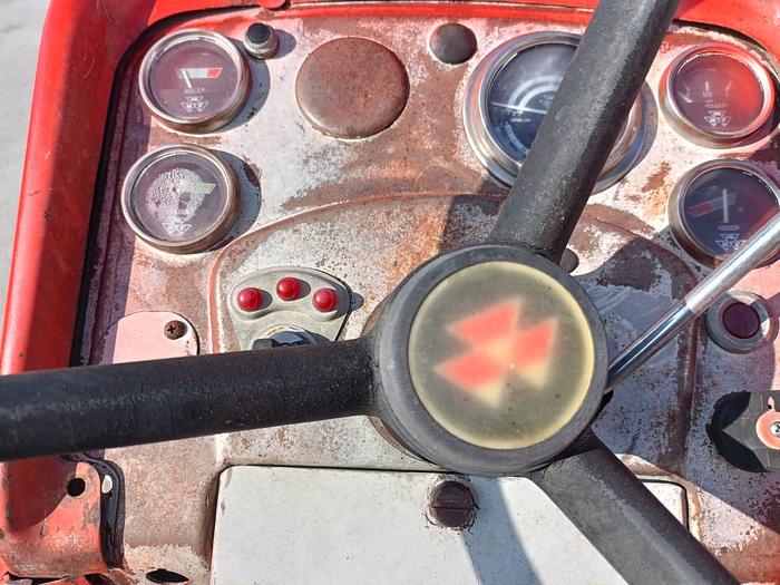 Usato Massey Ferguson 188- CV 85- 4 cilindri