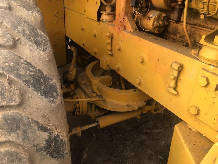 Usato Pala gommata Fiat