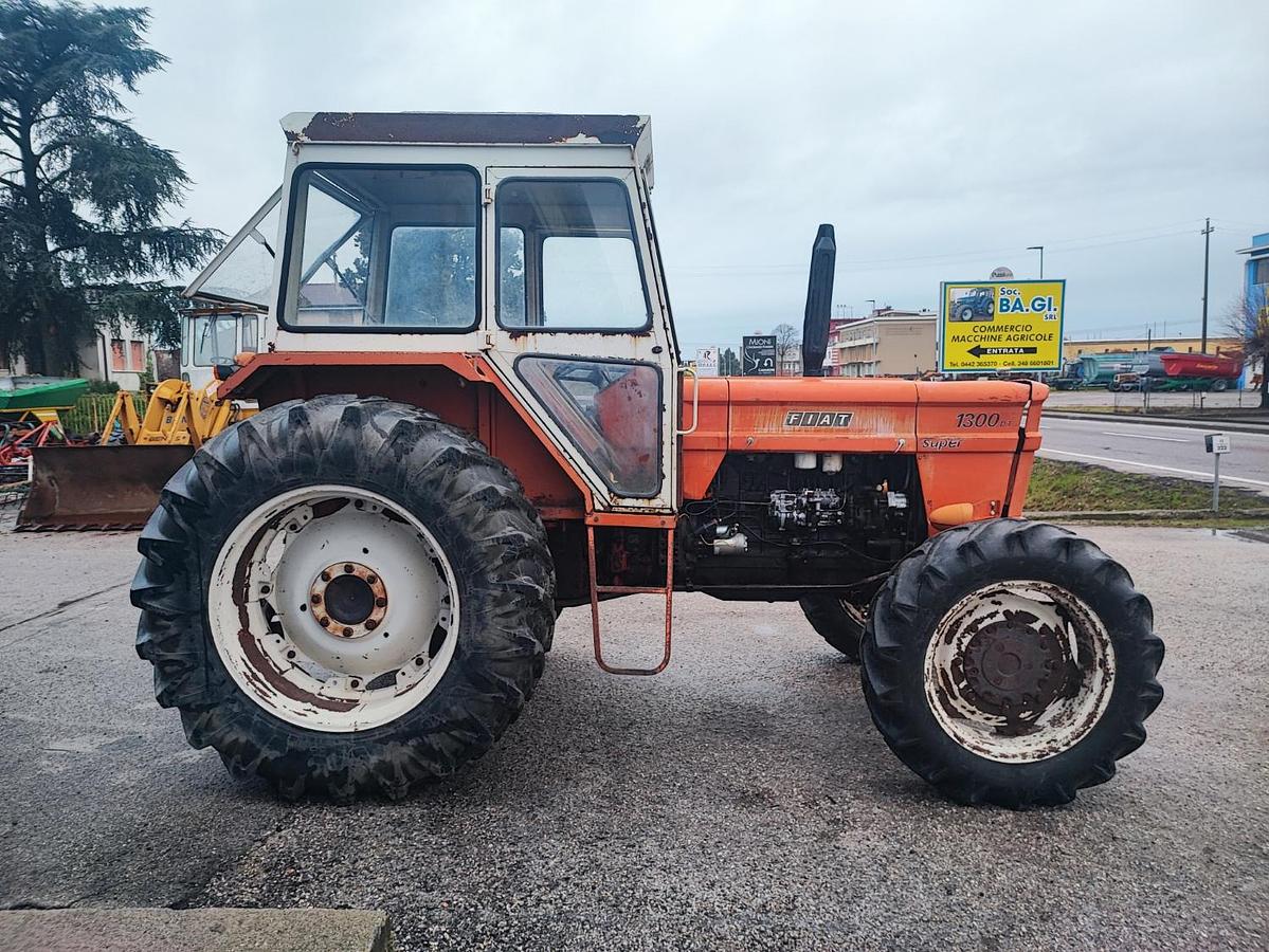 Usato Fiat 1300 Super ultima serie