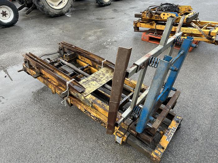 Usato Muletto marca Porter modello SR4-A