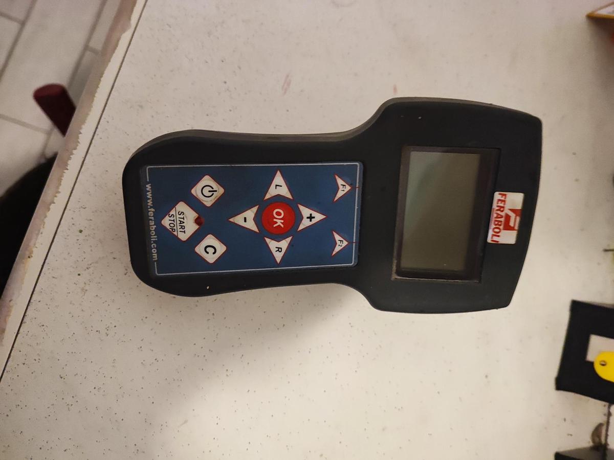 Usato Rotopressa Feraboli 265 Extreme