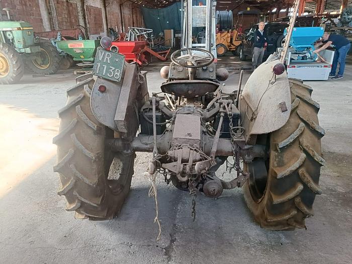 Usato Massey Ferguson TE 20 a benzina