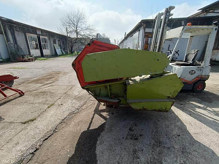 Usato Barra da frumento maca Claas da 4 metri