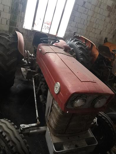 Usato Massey Ferguson 155