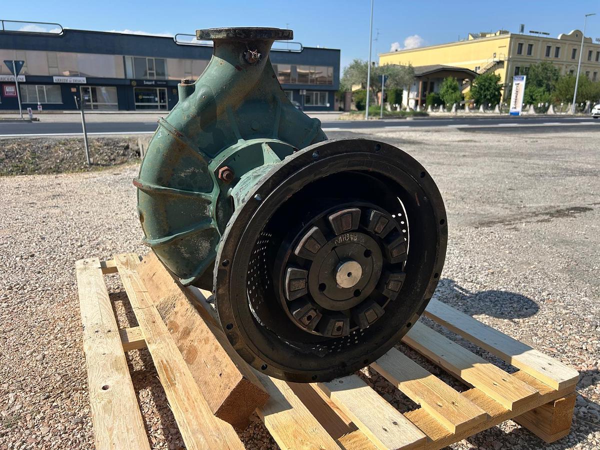 Usato pompa Caprari M6100HT 2A - CE