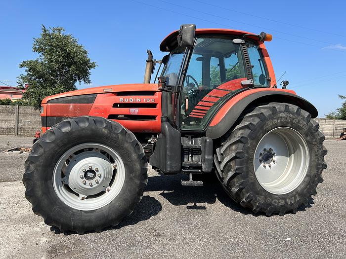 Usato Same Rubin 150 freni aria 200 q. Raffr. Liquido