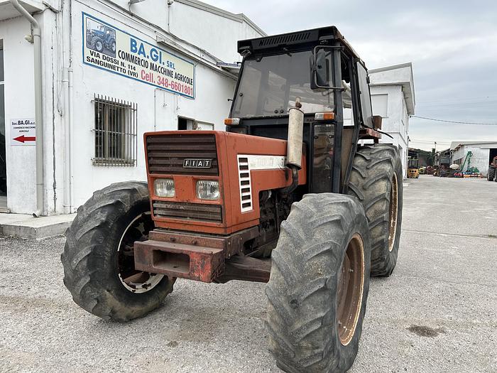 Used Fiat 766 DT cabinato