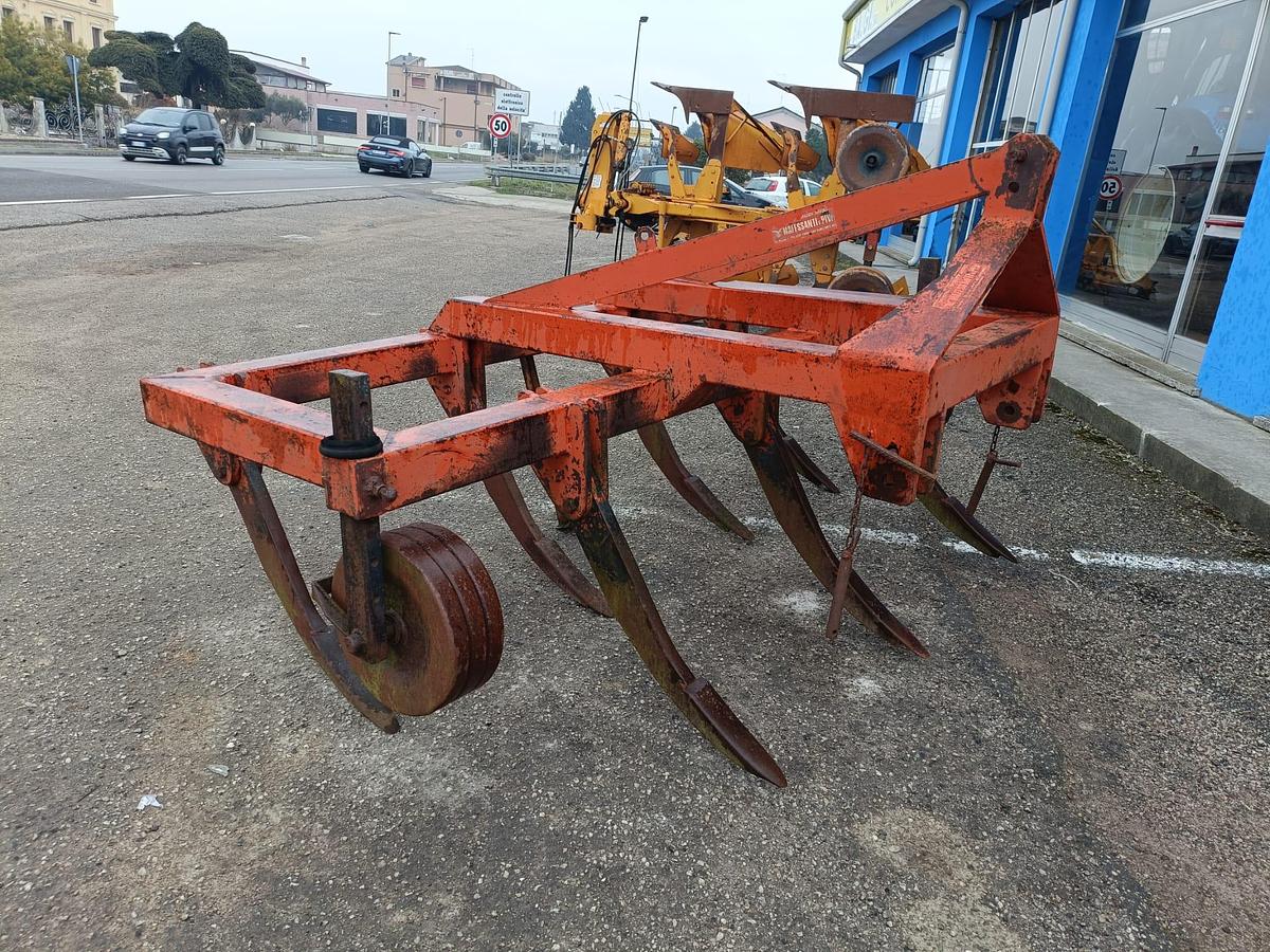 Usato preparatore ripuntatore Mafessanti da 2,80m