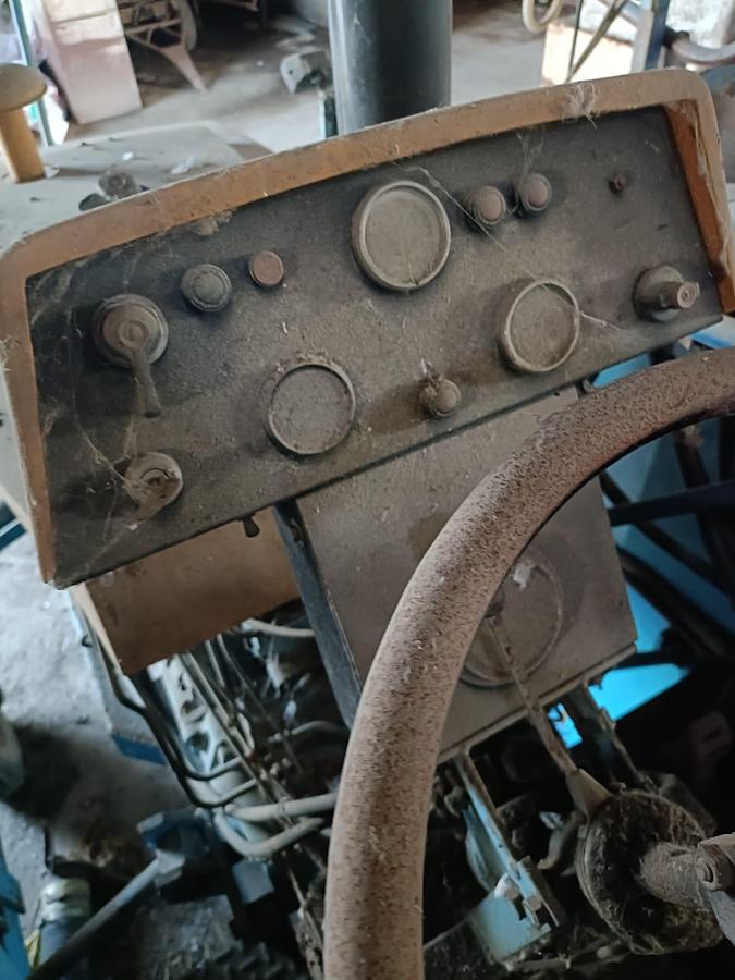 Usato trampolo irroratore Caruelle modello Bob