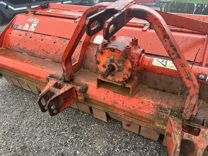 Usato Trinciastocchi Maletti FX300 da 3m