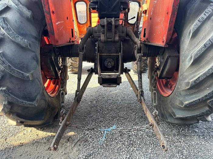 Usato Carraro DT 734 -idroguida-PTO sincronizzata