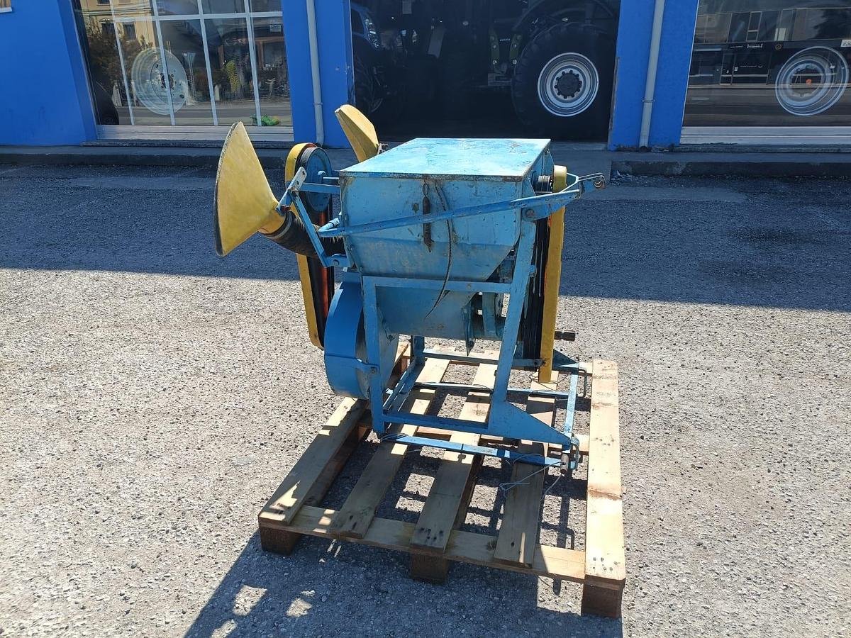 Usato solfatrice Eolo per vigneto