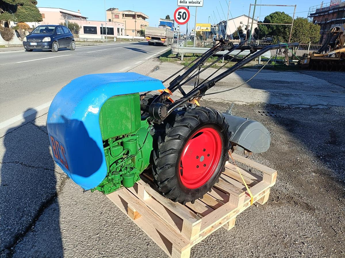 Usato Motocoltivatore bcs 18 cavalli