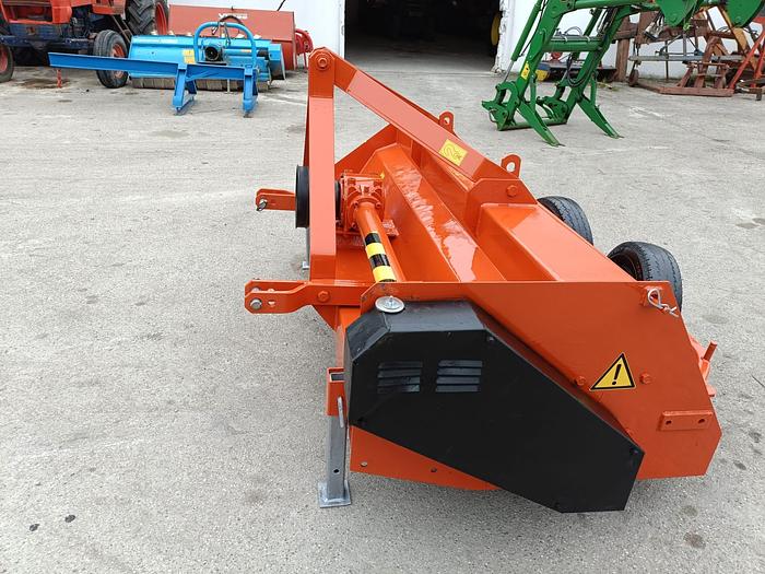 Usato Trincia a coltelli Agrimaster da 2,20m