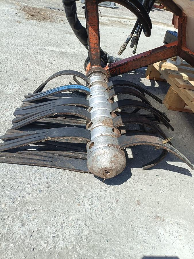 Usato spollonatrice Cortese