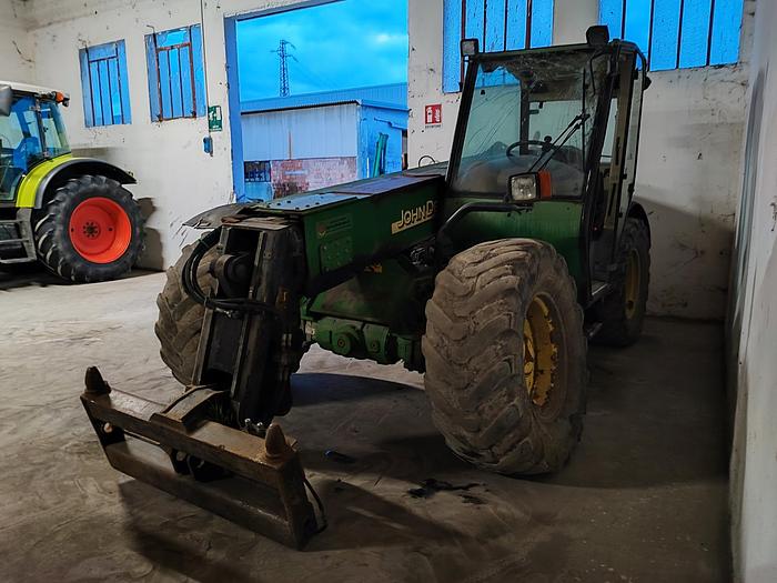 Usato Telescopico John Deere 3400