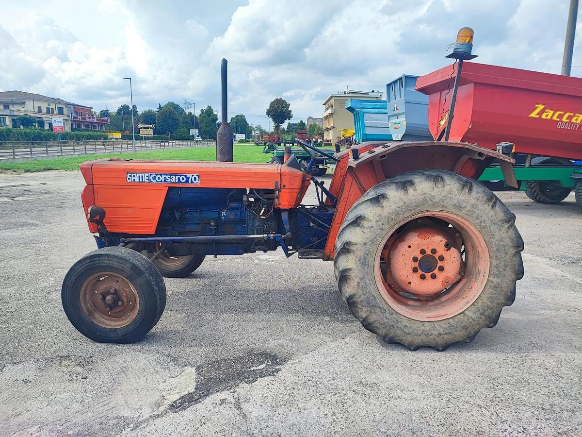 Usato Same Corsaro 70