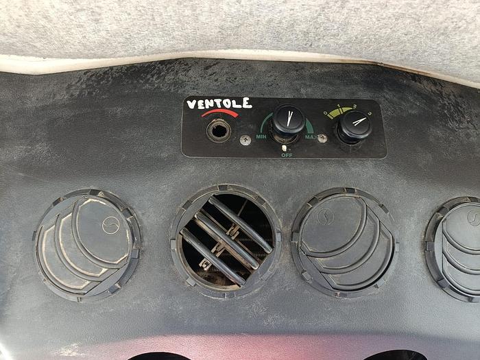 Usato Same Golden 85- clima- 45 km h