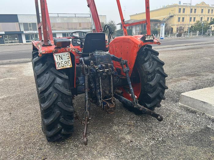 Used Same Minitauro 60 DT con caricatore Bonatti