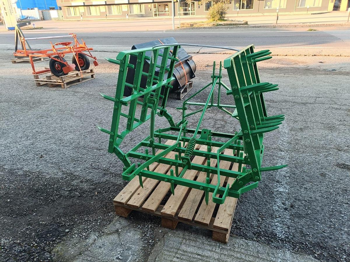 Usato Erpice a denti fissi da 3 metri