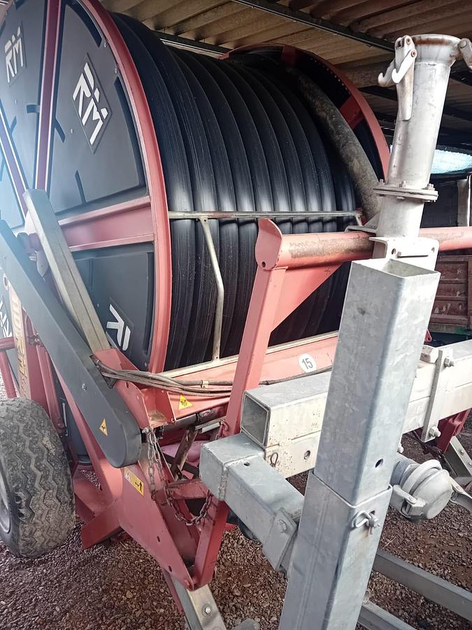 Usato irrigatore RM 250x110
