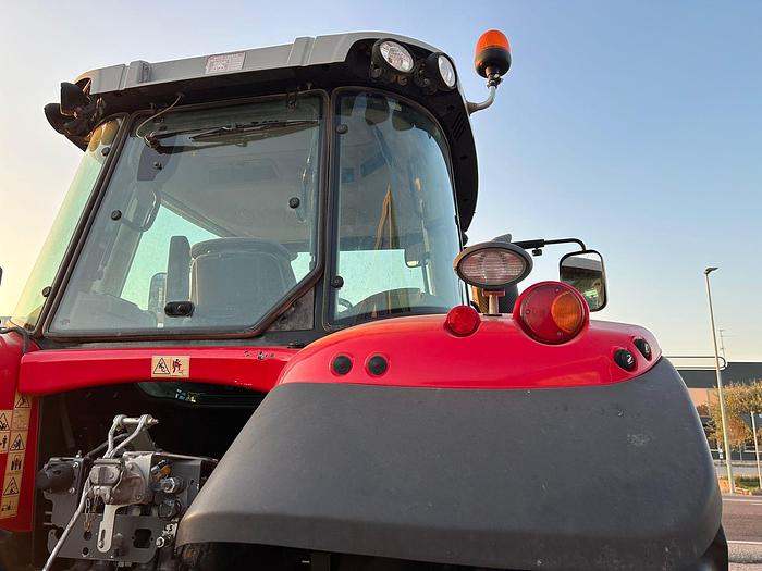 Usato Massey Ferguson 7616- anno 2016- ore 5595