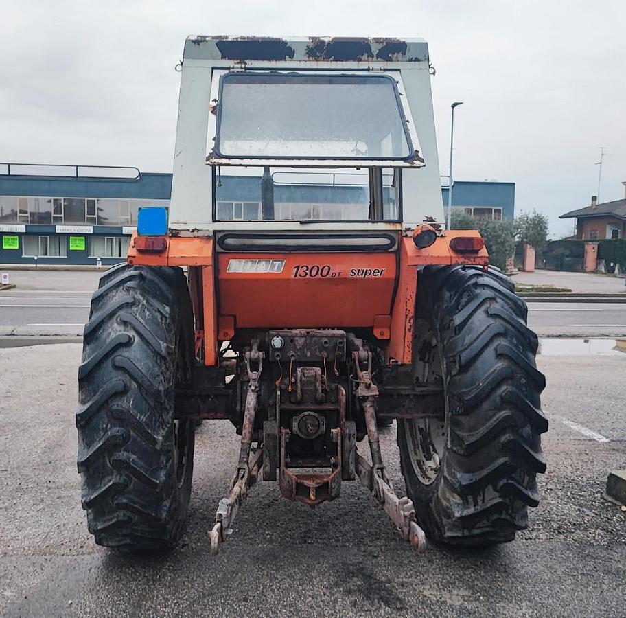 Usato Fiat 1300 Super ultima serie