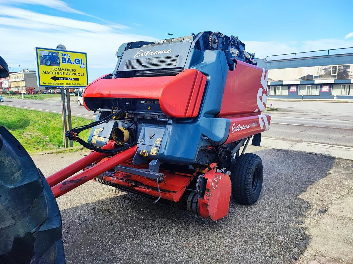 Usato Rotopressa Feraboli 265 Extreme