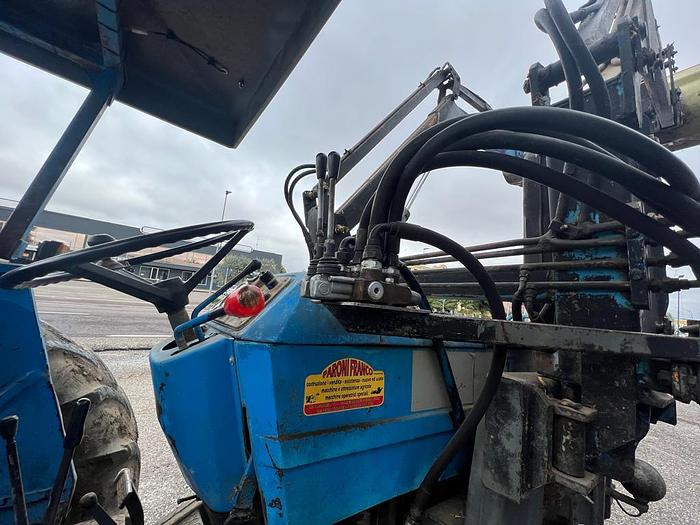 Usato Landini 9500 Special DT