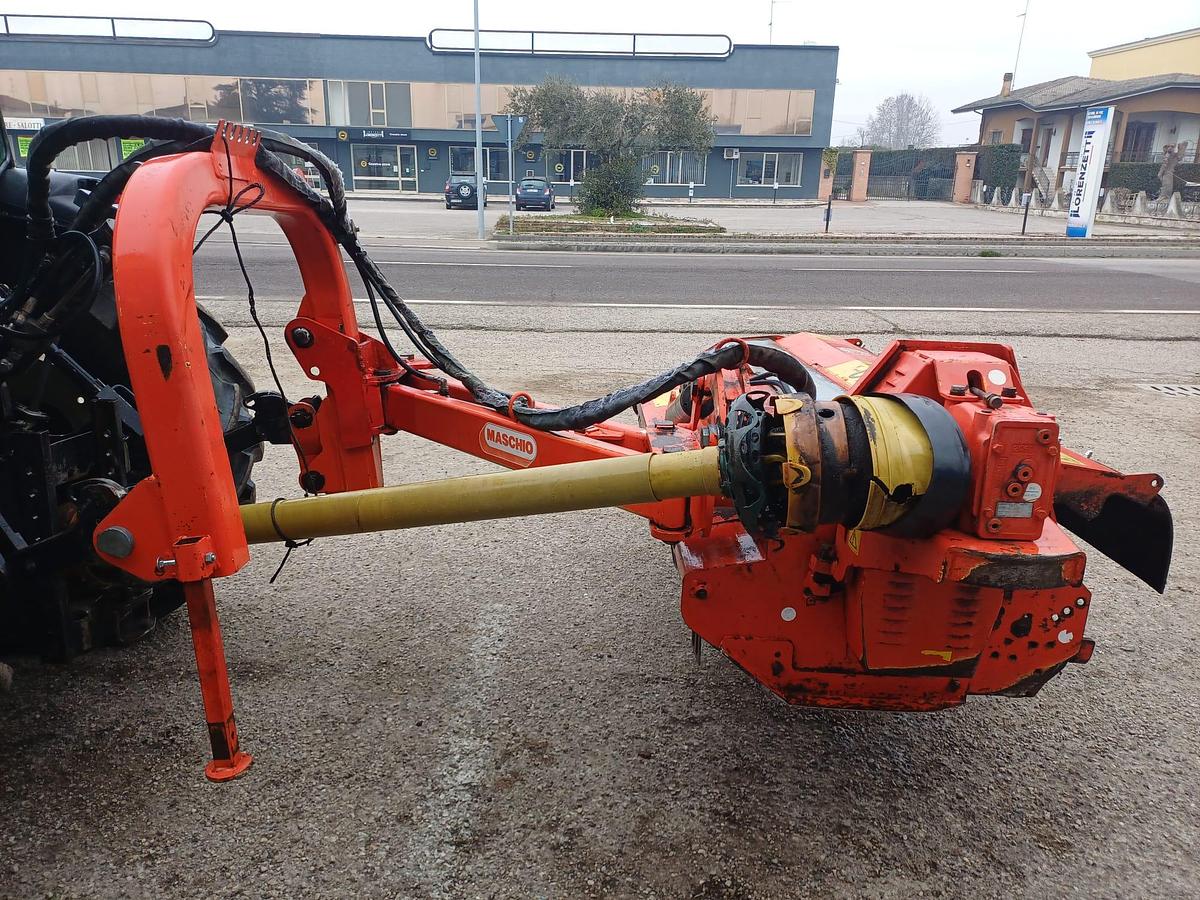 Usato trincia fossi Maschio a mazze da 1,85m