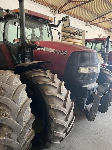 Usato Case IH MXM 175 CV 200 soll. Ant. freni aria 50 km