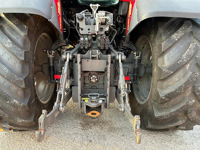 Usato Massey Ferguson 7616- anno 2016- ore 5595