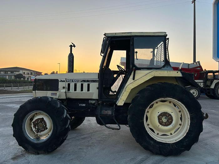 Usato Lamborghini 956-100 DT 1994 gomme per bosco