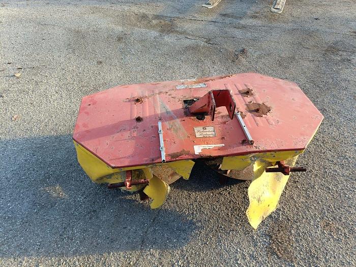 Usato Barra falciante a dischi Zanon da 1,20m