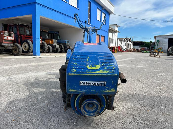 Usato Motozappa motore Diesel marca Ruggerini