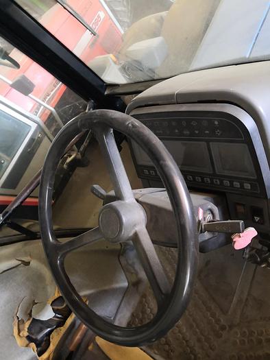 Usato New Holland Ford 8340-40km- traino freni aria 200q