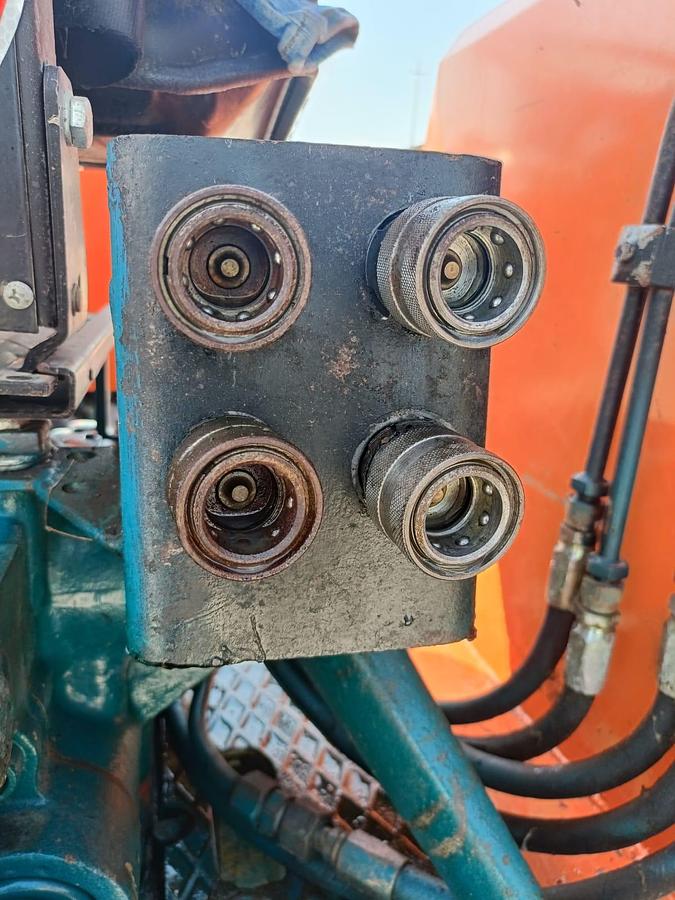 Usato Fiat OM 615 con idroguida