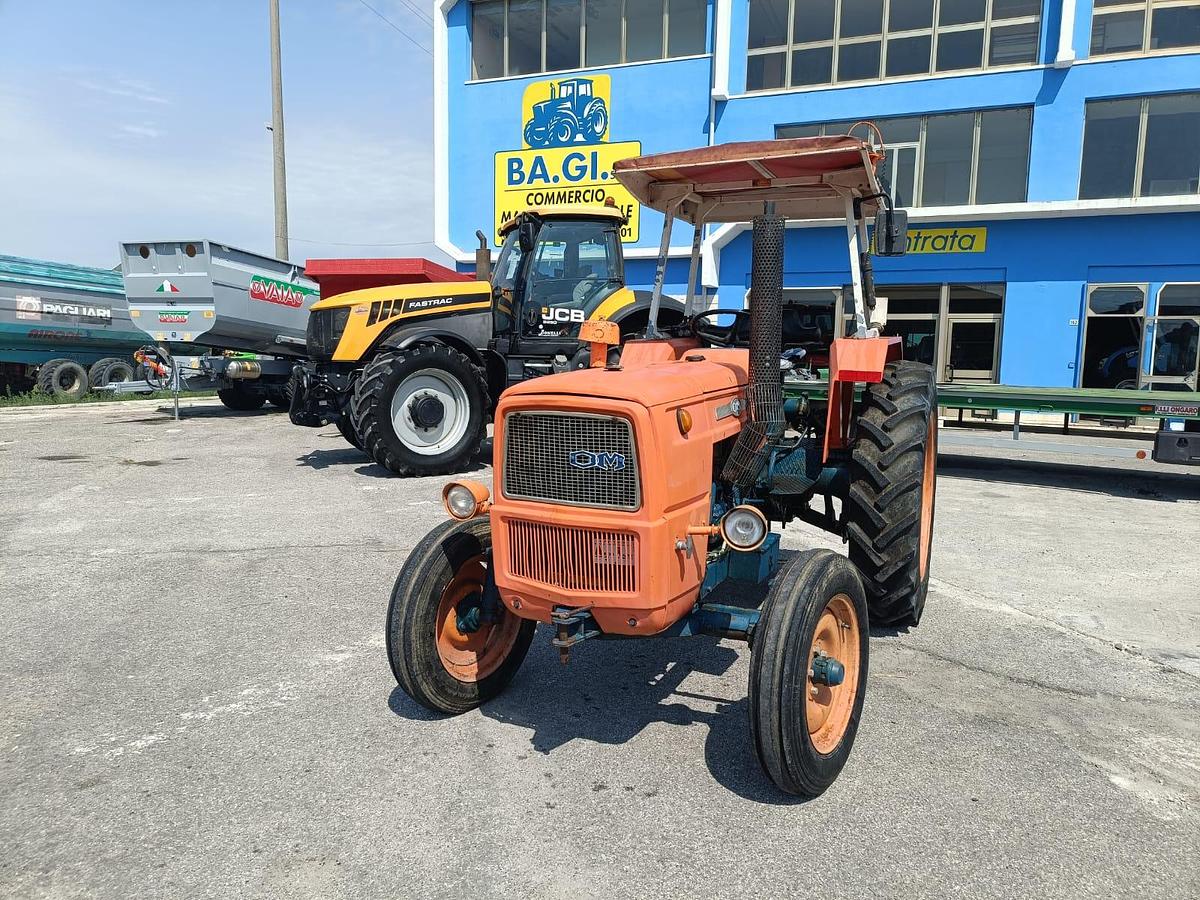 Usato Fiat OM 615 con idroguida
