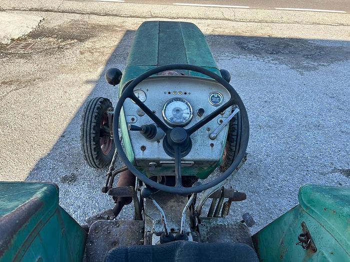 Usato Deutz 5006 1326 ore garantite freni aria