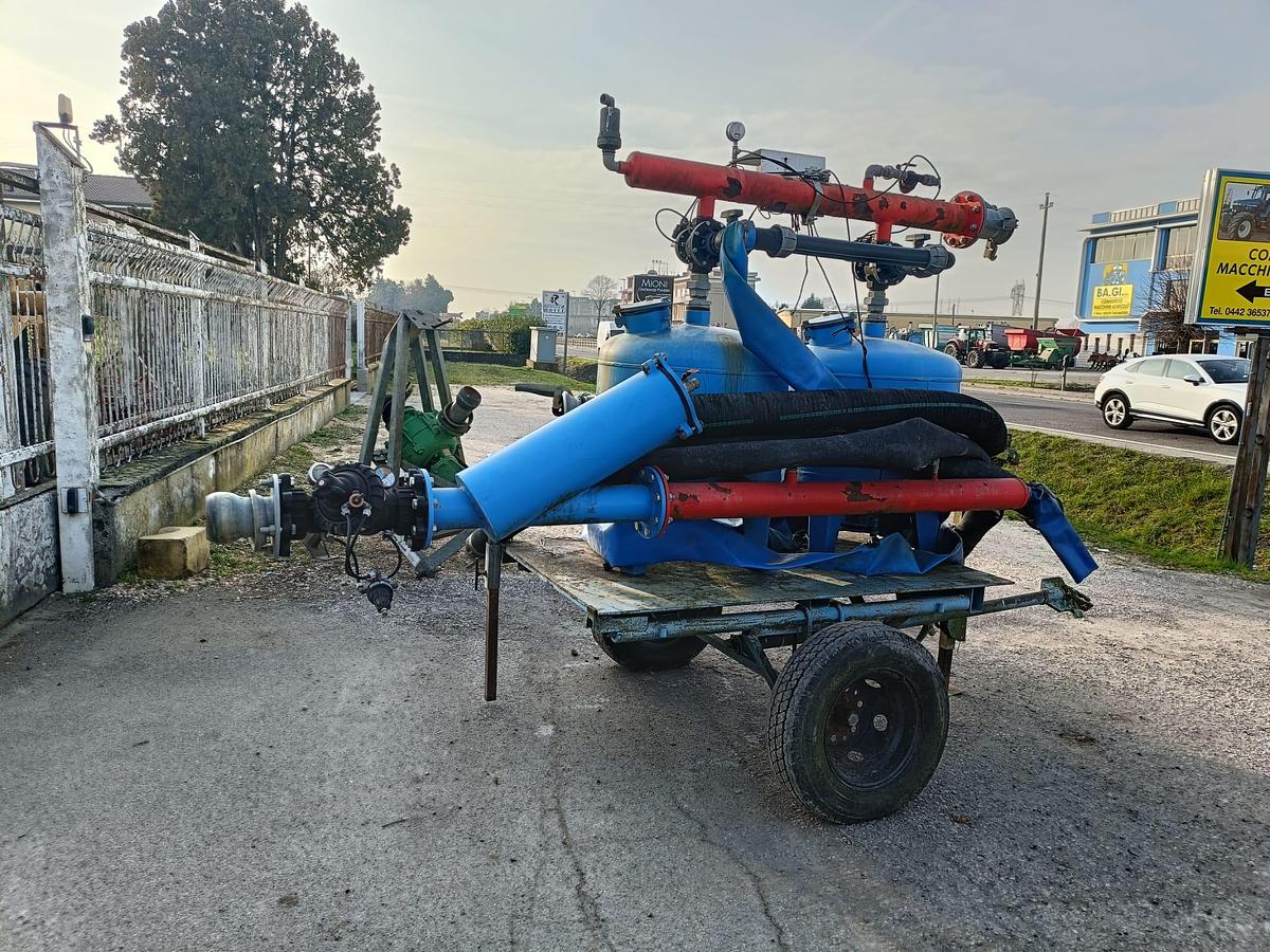 Usato impianto filtrante per acqua marca STF