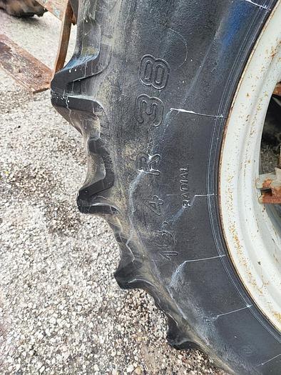 Usato Landini 14500 DT motore Perkins